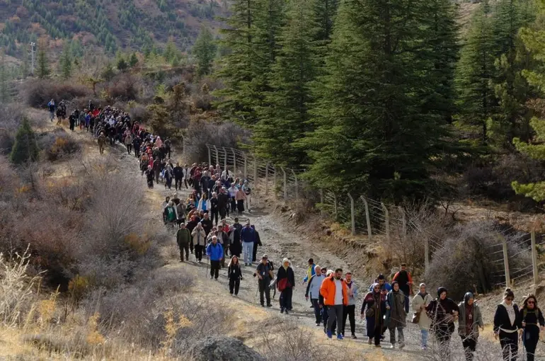 Kasım Ayı 6 Farklı Rotada Dolu Dolu Geçti
