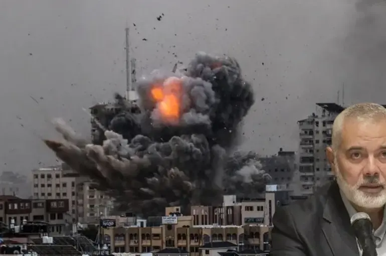 Katil İsrai’in vahşeti bitmiyor! Hamas lideri İsmail Heniyye'nin 3 oğlu hayatını kaybetti!