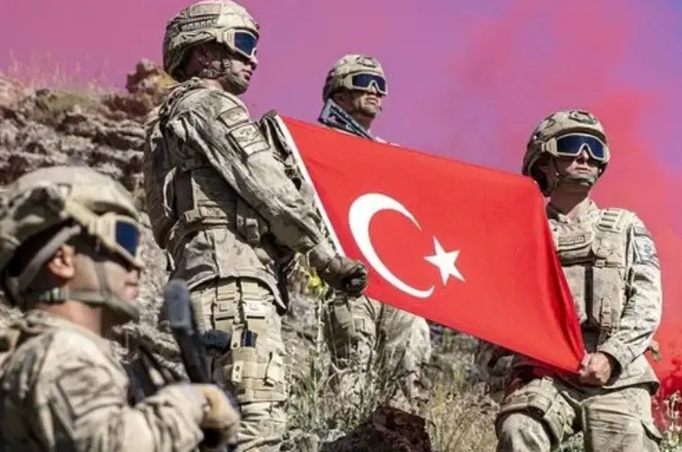 Katil İsrail'in Türkiye Korkusu! Türk Askerimizin Varlığı İsrail'i Rahatsız Ediyor!