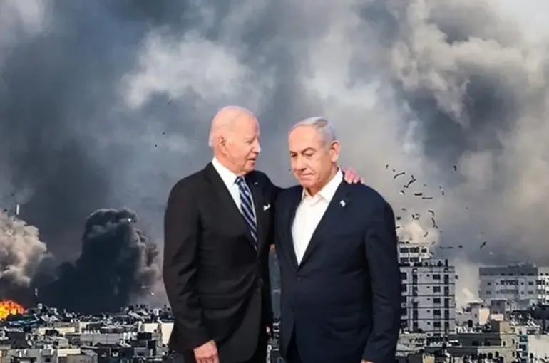 Katil Netanyahu'ya büyük şok! ABD Başkanı Biden itiraf etti! İsrail dünyanın desteğini kaybetmeye başladı