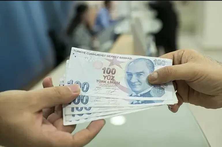 Kayıt dışılıkla etkin mücadele dönemi başlıyor!Iban'ını Kullandıran Yandı!