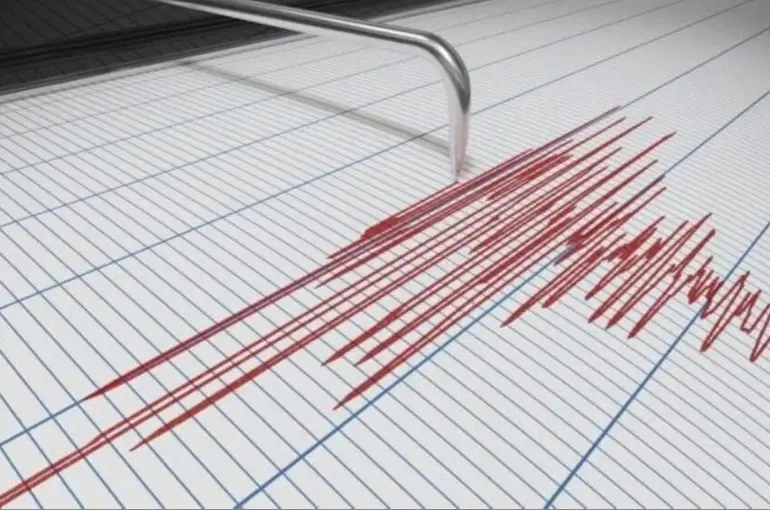 Kayseri'de 4,4 şiddetinde deprem