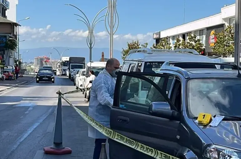 Kocaeli'de Öğretmen Cinayeti! Lise Müdür Yardımcısı Mahir Çoğaç'a Kanlı Pusu!