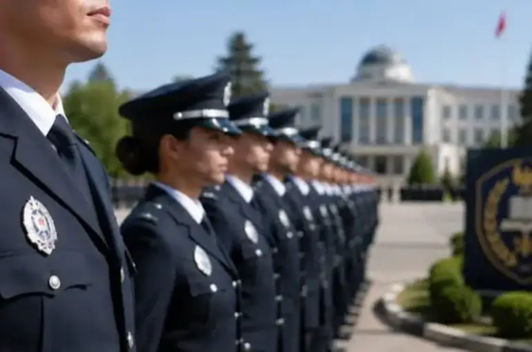 Komiser Yardımcısı Adaylarına Müjde! Polis Akademisi 350 Öğrenci Alacak!