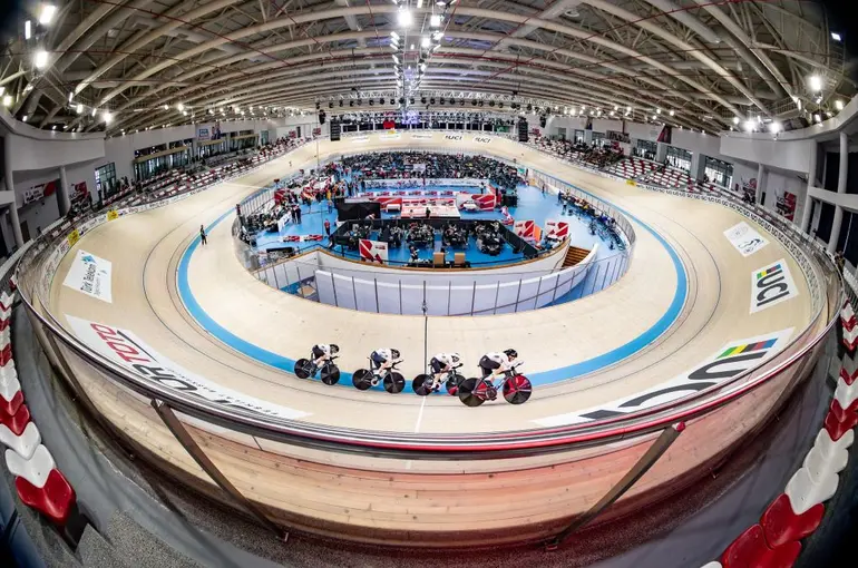 Konya, 2025 UCI Pist Bisikleti Uluslar Kupası'na Ev Sahipliği Yapıyor!