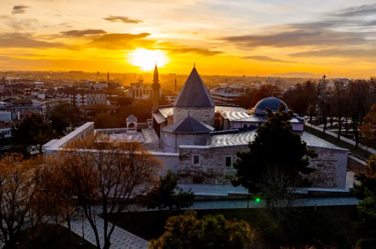 Konya Akıllı Turizm Başkenti Yarışması’nda 7 Avrupa Şehrinden Biri Oldu!