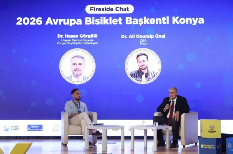 Konya, Avrupa’nın Önemli Kentsel Hareketlilik Programına Ev Sahipliği Yaptı