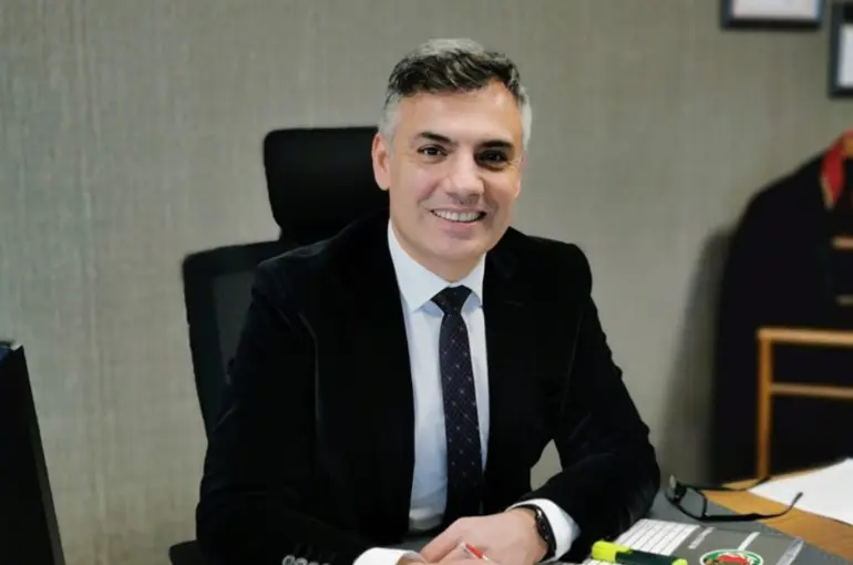 Konya Barosunun yeni başkanı Av. Oktay Unkur oldu