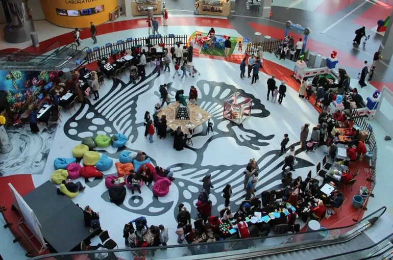 Konya Bilim Merkezi “4. Matematik Festivali”ne Ev Sahipliği Yaptı 