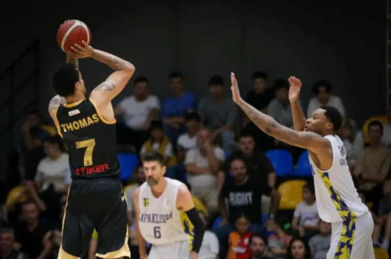 Konya Büyükşehir Basketbolda Galibiyet Dolu Sezon!