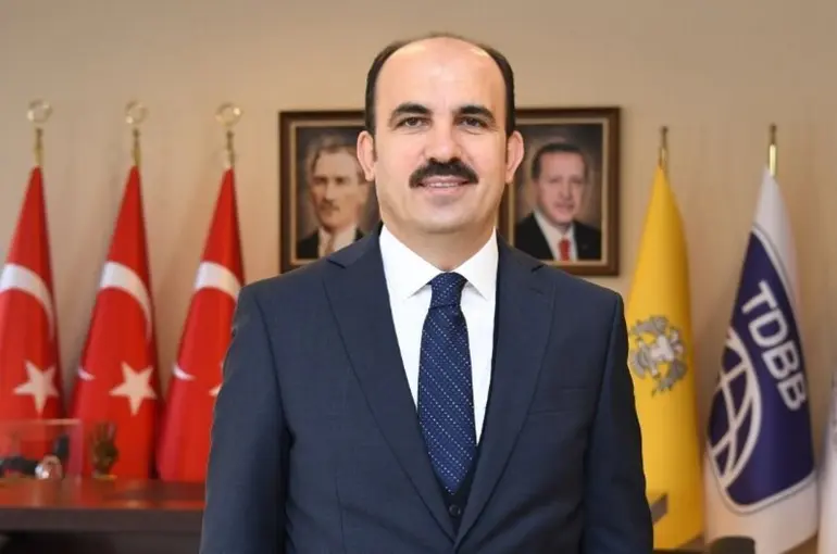  Konya Büyükşehir Belediye Başkanı Altay'dan Öztrak'a cevap