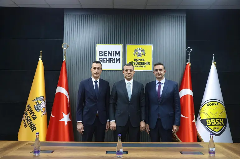 Konya Büyükşehir Belediyespor’da Yeni Sezon Planlaması Tamamlandı