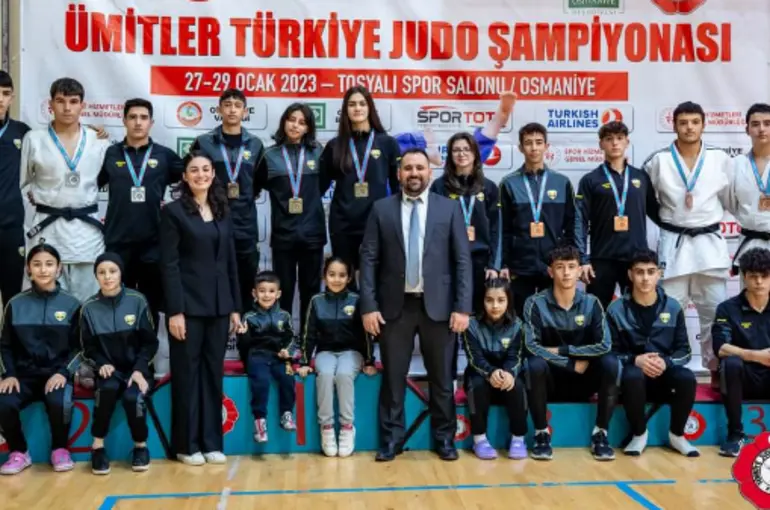 Konya Büyükşehir Belediyespor’dan Farklı Branşlarda Gururlandıran Başarı