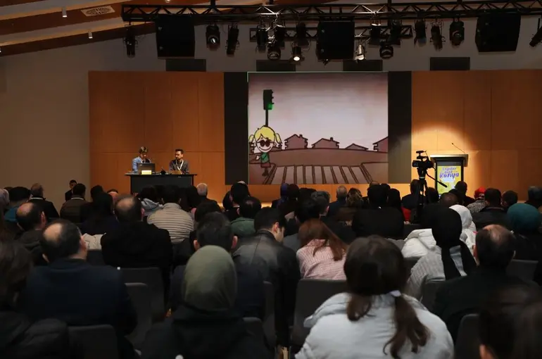 Konya Büyükşehir, “Engelsiz Kent Konya Erişilebilirlik Master Planı Projesi”ni Tanıttı