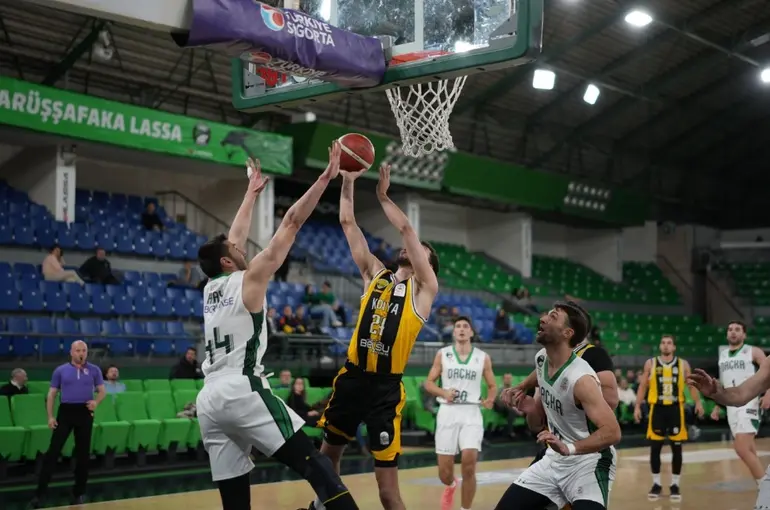 Konya Büyükşehir Federasyon Kupası’nda Yarı Finale Yükseldi