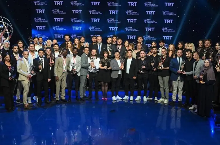 Konya Büyükşehir Kudüs Çalışma Grubu'na “TRT Geleceğin İletişimcileri” Yarışması’nda Birincilik Ödülü