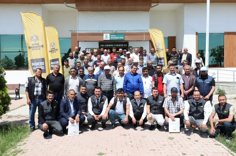 Konya Büyükşehir Kurban Kesimi ve Hijyen Eğitimleri Düzenliyor 