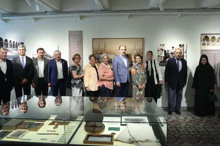 Konya Büyükşehir, Medine Müdâfii Fahreddin Paşa Sergisini Konyalılarla Buluşturdu