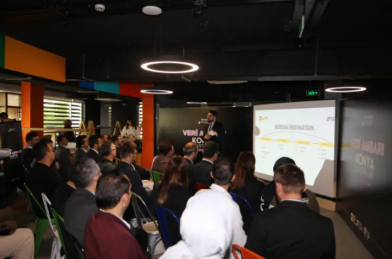 Konya Büyükşehir “Veri Ambarı Konya Çalıştayları” Düzenliyor