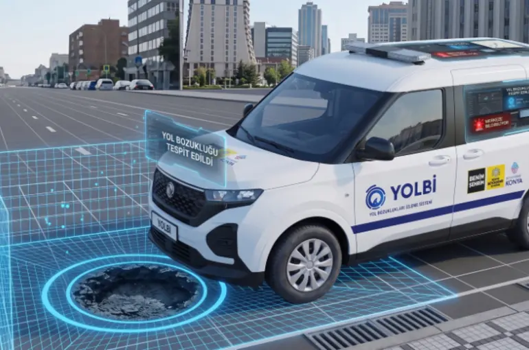 Konya Büyükşehir’den Akıllı Şehircilikte Yeni Hamle: YOLBİ Sistemi Devrede