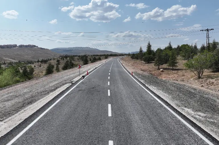 Konya Büyükşehir’den Ardıçlı Yolu’nda Ulaşıma Modern Dokunuş