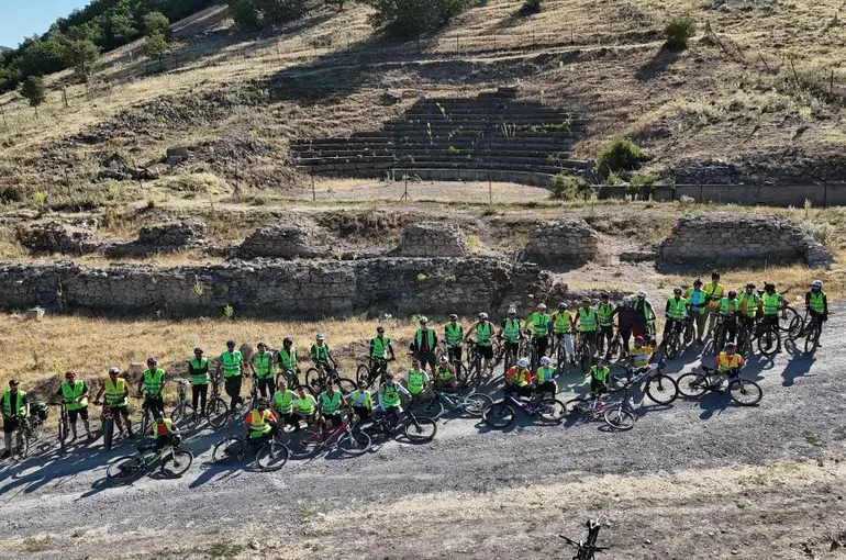 Konya Büyükşehir’den Bisiklet Turizmine Yeni Rota!