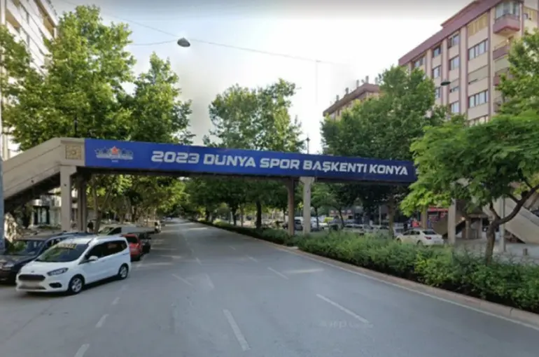 Konya Büyükşehir’den Kerkük Caddesi İçin Ulaşım Duyurusu