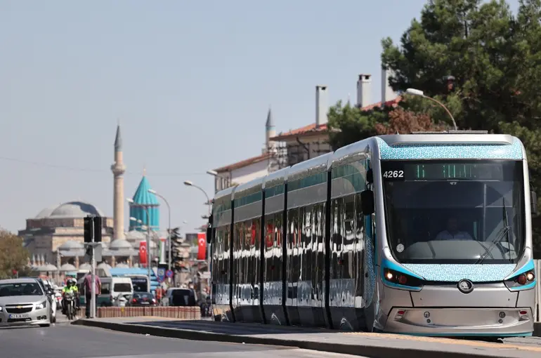 Konya Büyükşehir’den Ulaşımda Rekor: 2025’te 117 Milyonu Aşkın Yolcu Taşındı