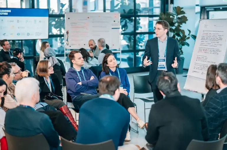 Konya Büyükşehir'in SAFELY Projesi Uluslararası Alanda Dikkat Çekiy