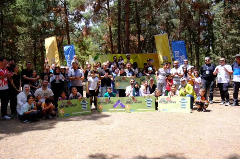 Konya Büyükşerhir’den Aile Oryantiringi!