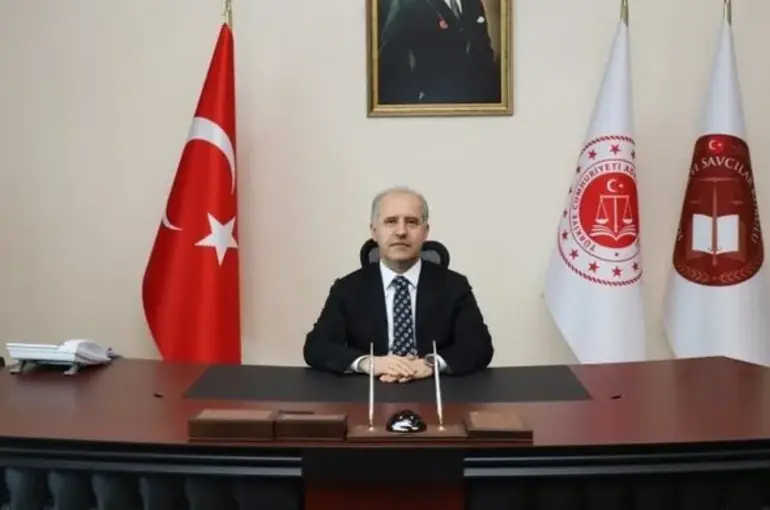 Konya Cumhuriyet Başsavcısı Halil İnal’dan adli yıl açılış mesajı!