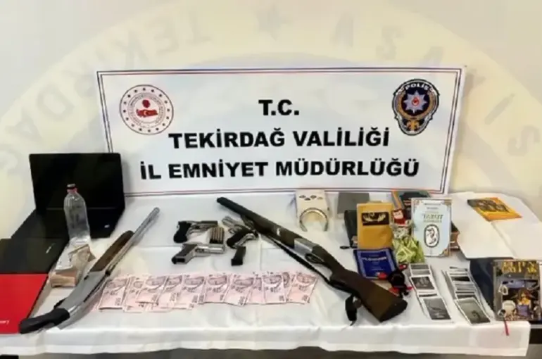 Konya Dahil 10 İlde Dolandırıcılık Operasyonu! 84 Gözaltı, 67 Tutuklama!