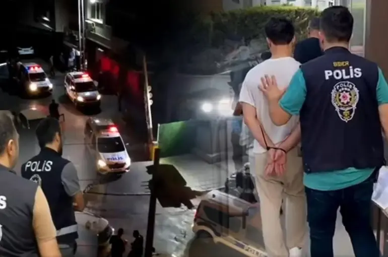 Konya Dahil 17 İlde Siber Suçlara Büyük Operasyon! 179 Şüpheli Yakalandı!