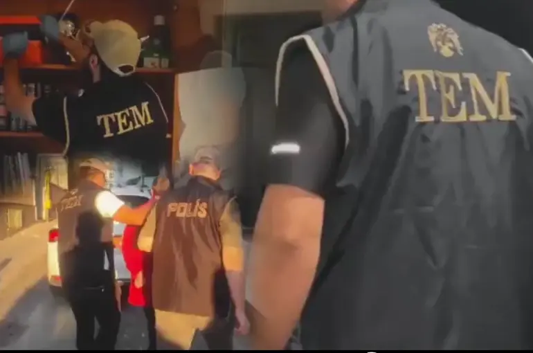 Konya Dahil 21 İlde FETÖ Operasyonu! 41 Şüpheli Yakalandı!