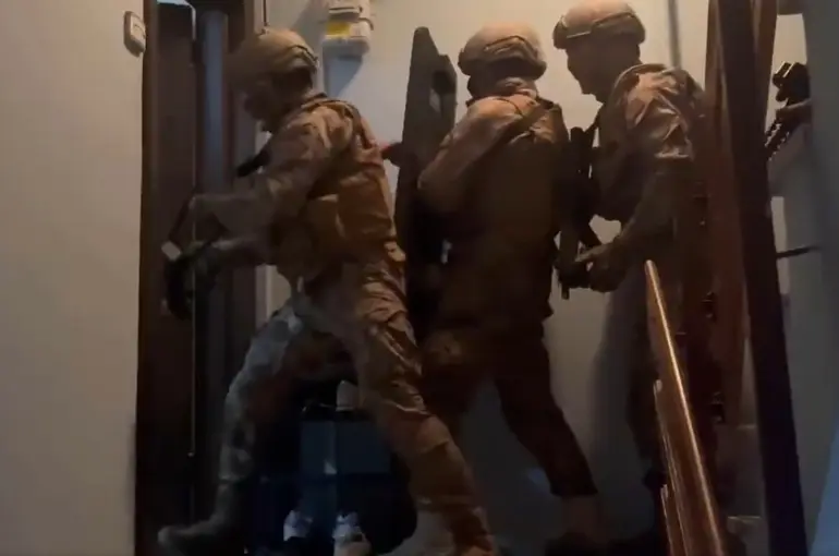 Konya Dahil 4️5️ İlde DEAŞ’e “GÜRZ-23” Operasyonu! 2️1️6️ Şüpheli Yakalandı!