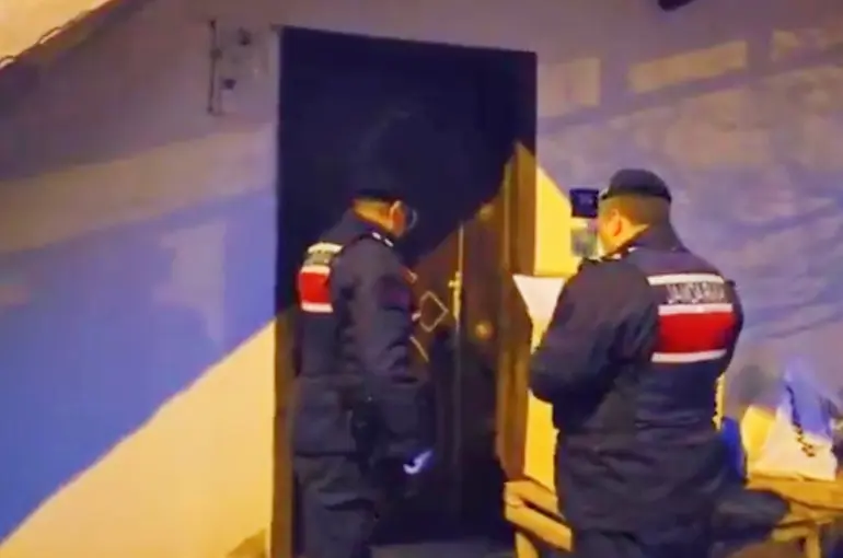 Konya Dahil 5 İlde Organize Suç Örgütlerine Darbe: 65 Şüpheli Yakalandı