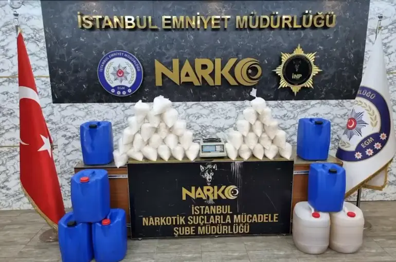 Konya Dahil 77 İlde “NARKOÇELİK-45”Operasyonu! 2 bin 587 Şüpheli yakalandı! 