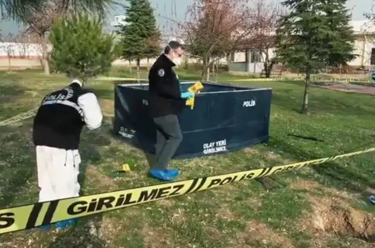 Konya Emniyeti Olay Yeri İncelemede Türkiye’nin Zirvesinde