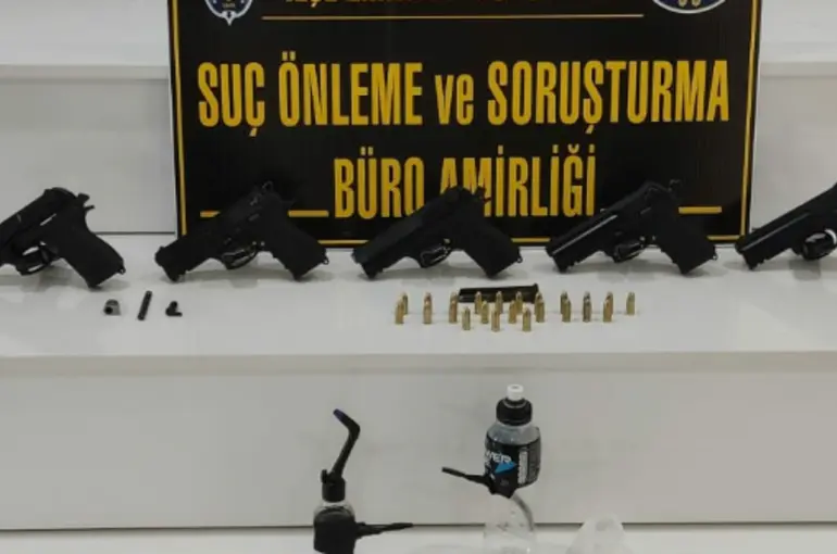 Konya Emniyeti suça ve suçlulara göz açtırmıyor