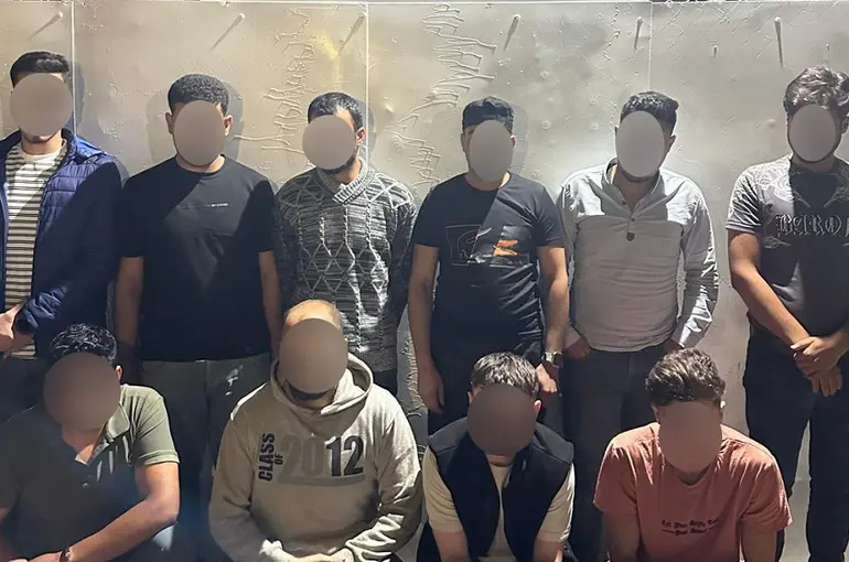 Konya Emniyetinden Göçmen Kaçakçılarına Operasyon!