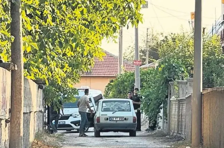 Konya Ereğli’de Silahlı Saldırı! 2 Kişi Hayatını Kaybetti!