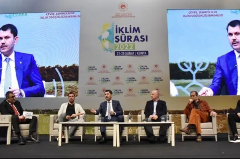 Konya hareketleniyor turizm canlanıyor!