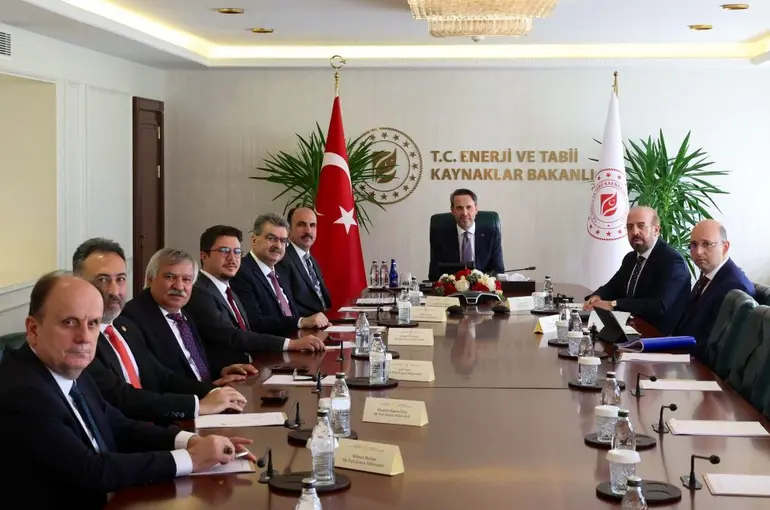 Konya Heyetinden Ankara Çıkarması: Bakanlarla Yatırım ve Proje Gündemi!