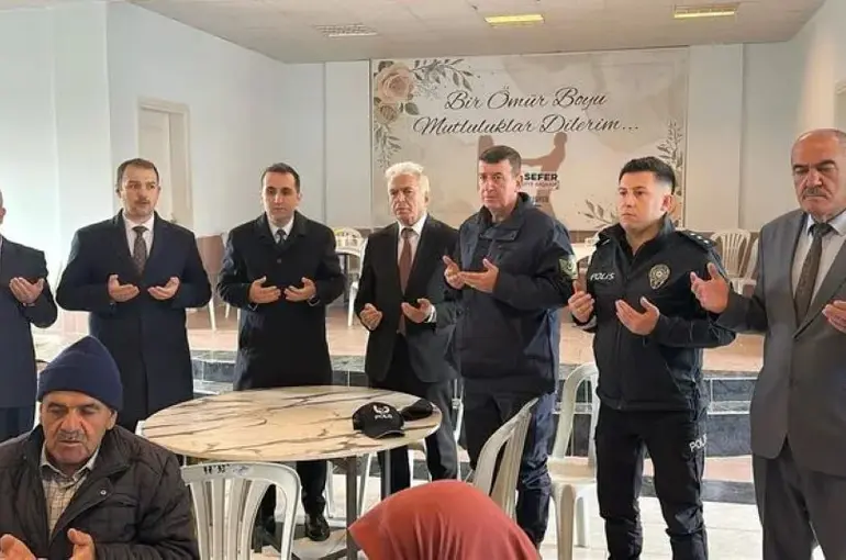 Konya Hüyük’te 10 Bin Kişilik Yağmur ve Şükür Duası!