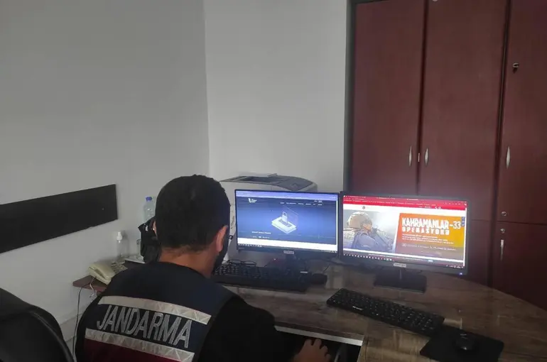 Konya İl Jandarma Komutanlığı Ekipleri Suçlulara Göz Açtırmıyor!