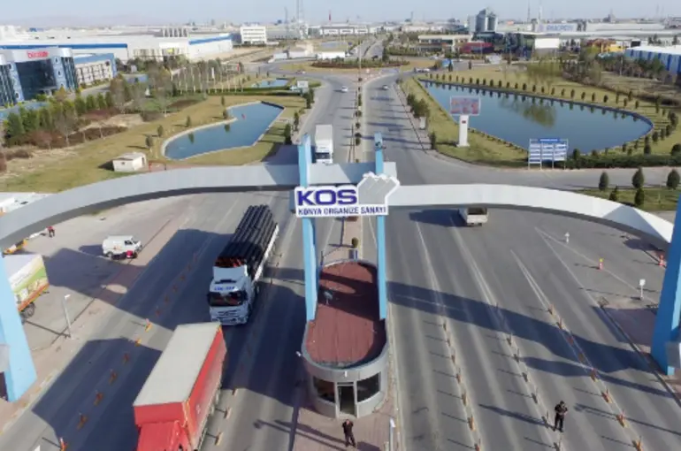 Konya iş dünyasından "el verin" çağrısı