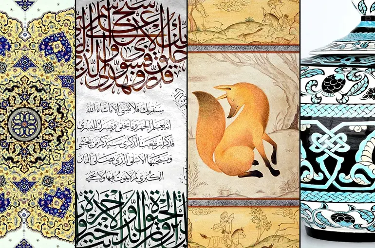 Konya, İslam Sanatlarının Merkezi Oluyor: “Darülmülk” Yarışmasında 6. Dönem Başvuruları Açıldı