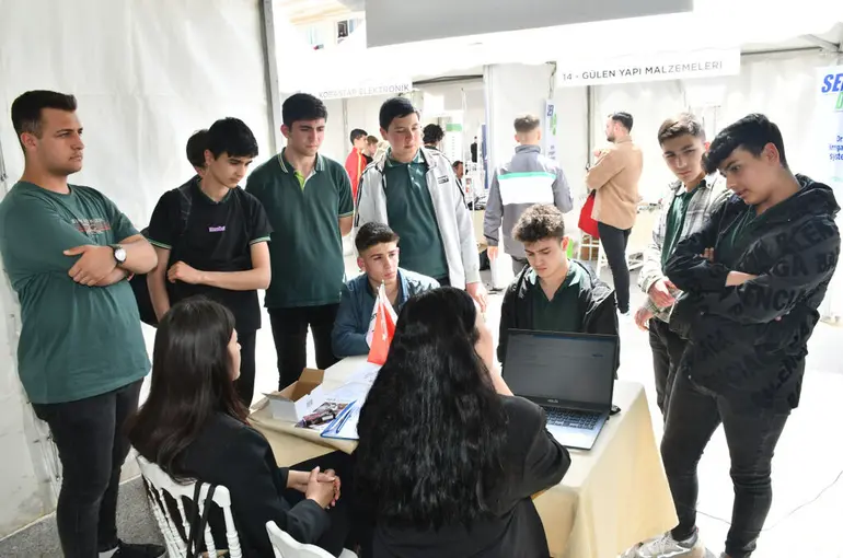 Konya İstihdam Piyasasına Can Suyu Oldu 