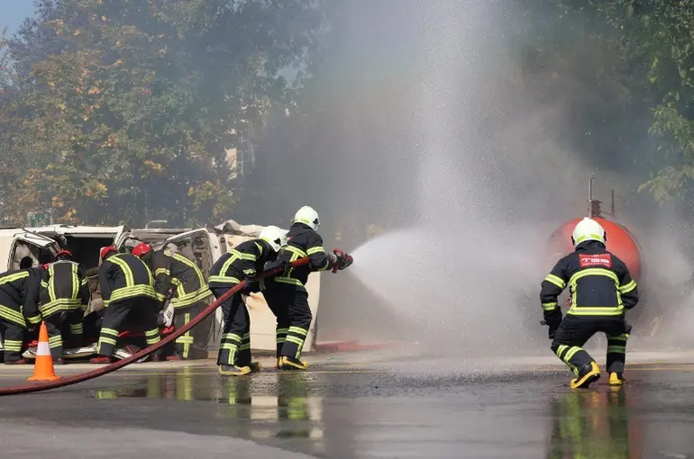 Konya İtfaiyesinden 2025’te Rekor Müdahale: 15 Bin 497 Olay