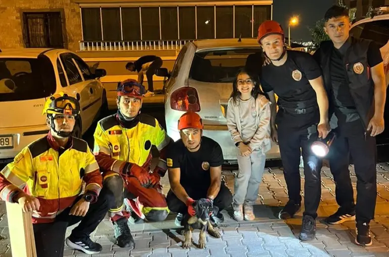 Konya İtfaiyesi’nden Yürekleri Isıtan Kurtarma Operasyonu!